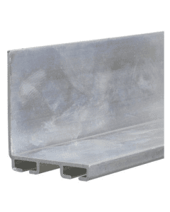 Retainer Bottom 2" x 2", L-Shape, Mi