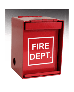 CHAIN DROP FIRE BOX