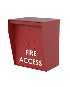 Pad Lock Fire Box