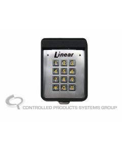 Stand Alone Keypad-Exterior S/M