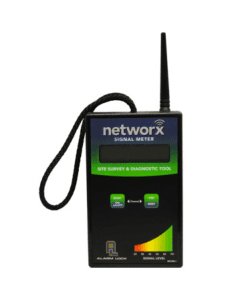 Alarm Lock AIR ACCESS SIGNAL METER