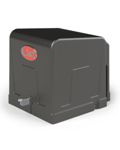 All-O-Matic 1/2 HP DC SLIDE GATE OPERATOR W FT PEDAL