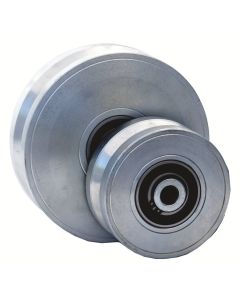 All-O-Matic V-Groove Wheel 4"  3000# Capacity