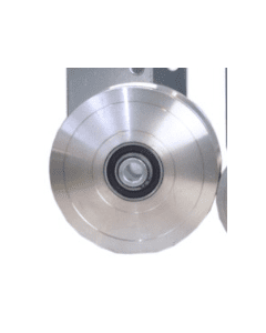 All-O-Matic V-Groove Wheel 6"  5000# Capacity