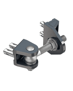 4D Adustable Hinge w/Quick-Fix in 90