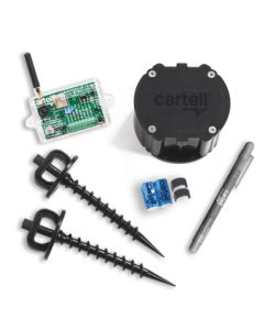 Cartell DUAL-PURPOSE ALARM & FREE EXIT SYSTEM