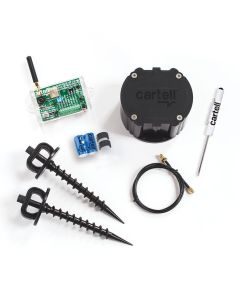 Cartell DUAL-PURPOSE ALARM & FREE EXIT SYSTEM