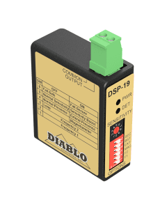 Diablo Controls Loop and Mini-Loop Detector 8-35Volts DC