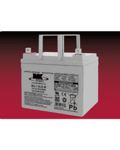 Battery, 12V, 35 AH AGM