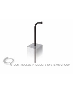 Linear Gooseneck 72", In-Ground, Single Height