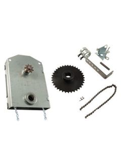 Chain Hoist, Jackshaft Mount 4:1