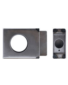 Keedex Lock Box Single 2-3/8" backset