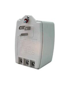 Transformer, plug-in,18VAC, 50 VA, PTC