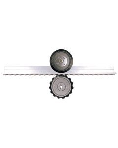 HySecurity Gate XtremeDrive Wheel Conversion kit 8"
