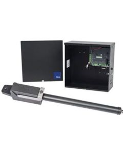 HySecurity Gate 12VDC battery powered, AC or solar