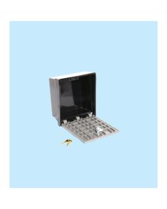 Housing, 7"X7"x4" Black