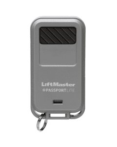 Liftmaster 1-Button Mini Remote-Passport Lite 10pk