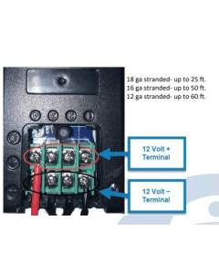 Cellgate Watchman power supply, 5 amp, 4 channel