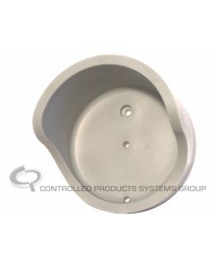 3" Round Reflector Hood