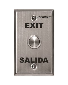 Pushbutton-Vandal resistant-momentary