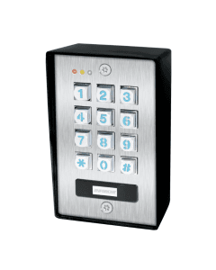 Vandal Resistant Outdoor Card/Keypad