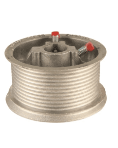 Standard Lift Drum 12 ft high Pair