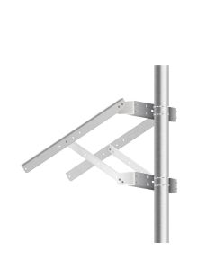 Solar Panel Mount for 90W-200W Panels