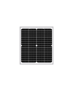 20-watt/ 24-Volt Solar Panel