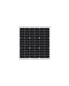 50-Watt/ 24-Volt Solar Panel