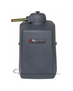 HySecurity Gate SWGO UPS Backup