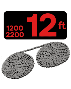 #41 Chain for TDC 1200/2200 Doors to 12'