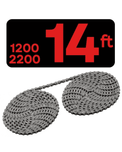 #41 Chain for TDC 1200/2200 Doors to 14'