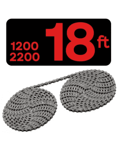 #41 Chain for TDC 1200/2200 Doors to 18'