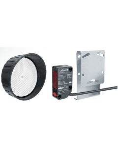 TruGuard Monitored Reflective Photoeye
