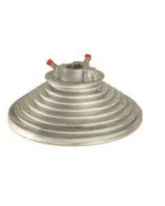 Vertical Lift Drum 11' high 1" Bore Pair