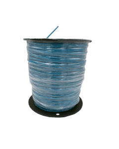 Loop Wire-18 AWG/XLPE/1000 ft.-BLUE
