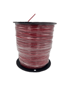 Loop Wire-18 AWG/XLPE/1000 ft.-RED