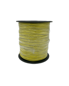 Loop Wire-18 AWG/XLPE/1000 ft.-Yellow