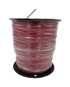 Loop Wire, 18 AWG, XLPE, 500 ft.-RED