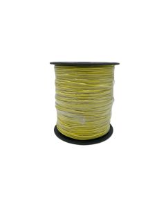 Loop Wire, 18 AWG, XLPE, 500 ft. -YELLOW
