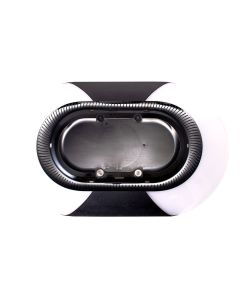 Liftmaster OEM 041-0202-000 Light Pod Kit Dual Lens No Camera