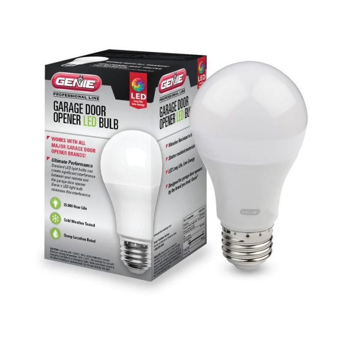 Genie OEM GLEDB2 Garage Door Opener LED Light Bulb 40655R