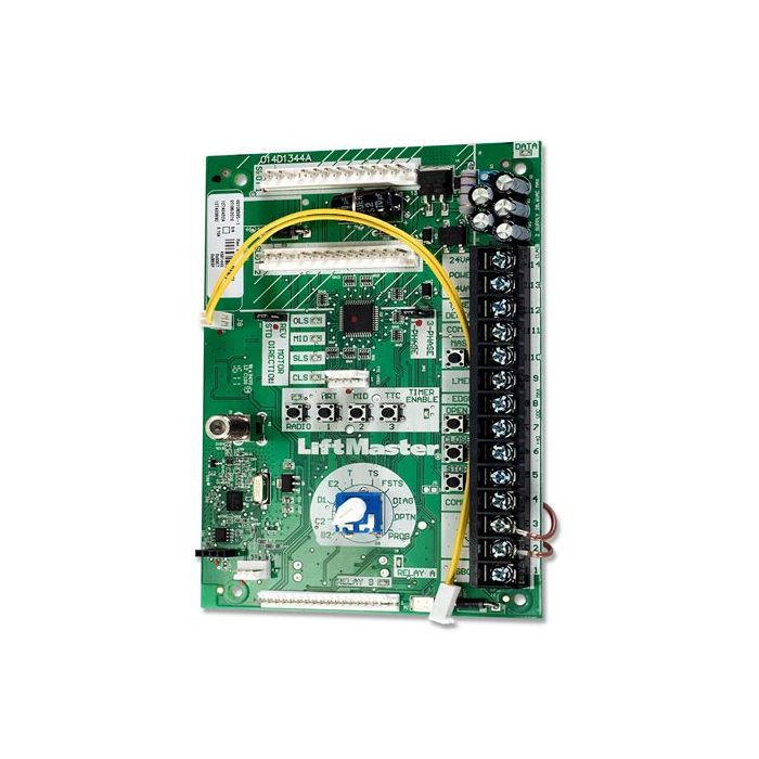 Liftmaster K001D8397 3PH Logic 5 Power Board - 230/460V Commercial Door Operator Replacement