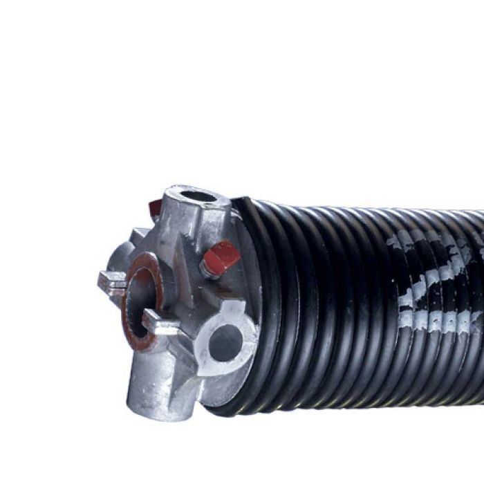 Garage Door Torsion Spring 1 3/4 In .218 x 26.2 In RHW Yellow