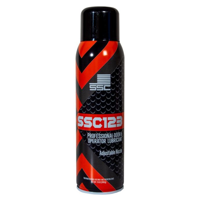 SSC123 Garage Door Lubricant 13oz | Preferred Doors LLC