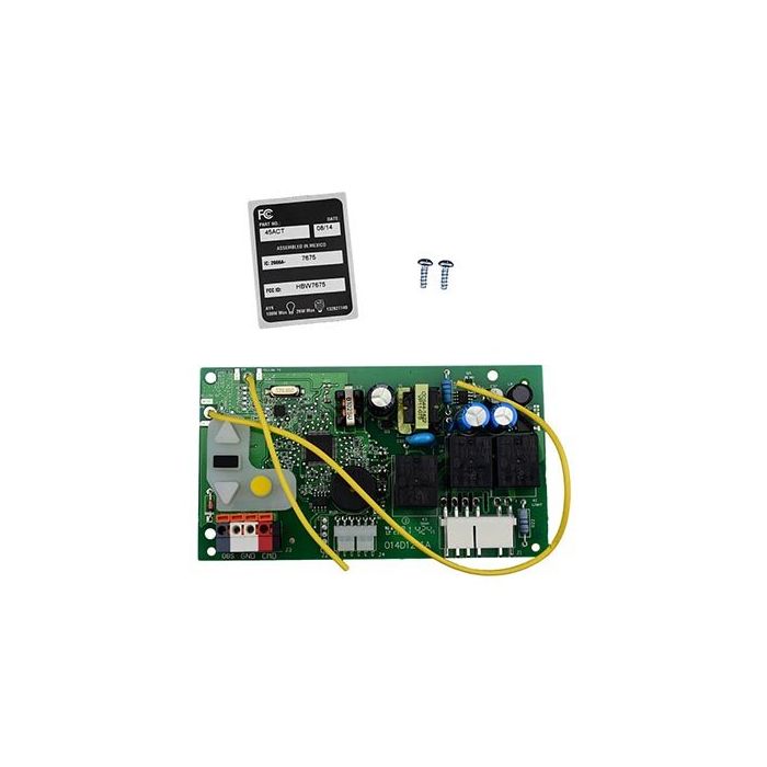 Liftmaster AC Logic Board-Security + 2.0 Green