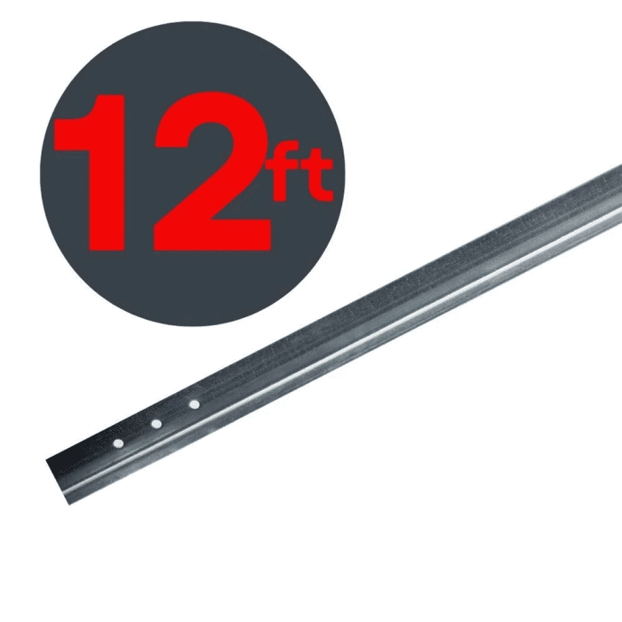 Liftmaster 12 Ft Trolley Track (TDC, T, GT, MT)