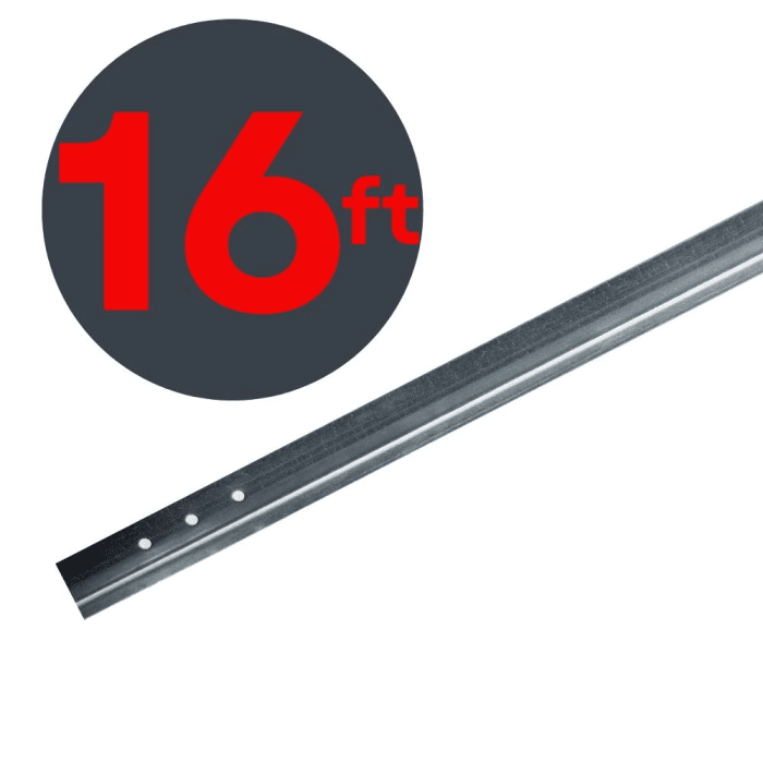 Liftmaster 16 Ft Trolley Track (TDC, T, GT)