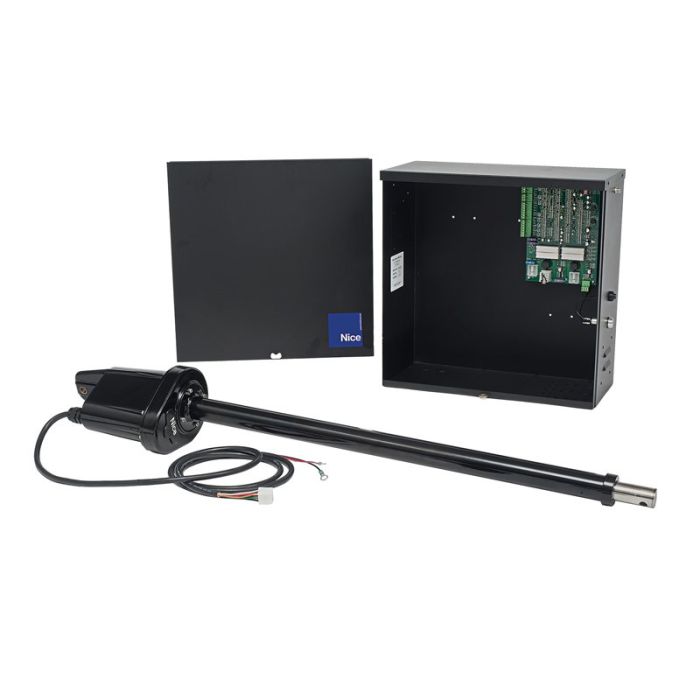 HySecurity Gate SWGO-Single Residential/Light Comml