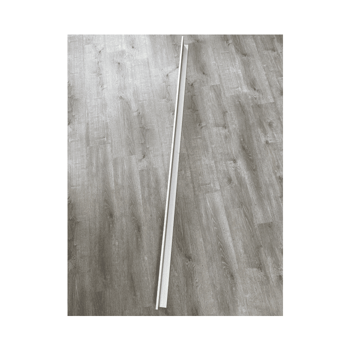Controlled Products Systems Group (D) Drive Rail - Blasted - 8 foot